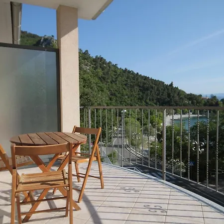 Appartement By The Sea Medveja, Opatija - 3430 Medveja
