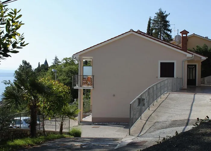 By The Sea Medveja, Opatija - 3430 メドヴェヤ