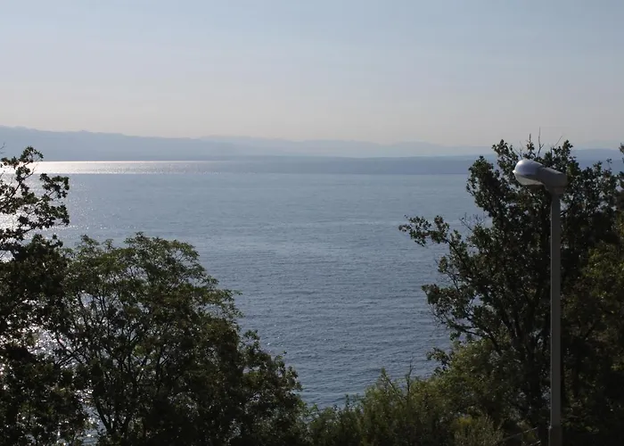 アパート By The Sea Medveja, Opatija - 3430