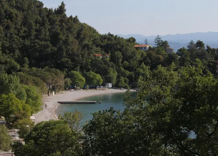 By The Sea Medveja, Opatija - 3430 メドヴェヤ