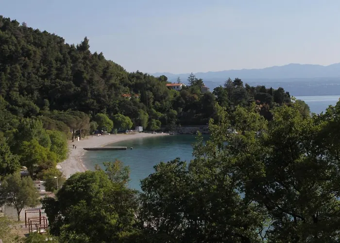 アパート By The Sea Medveja, Opatija - 3430 *