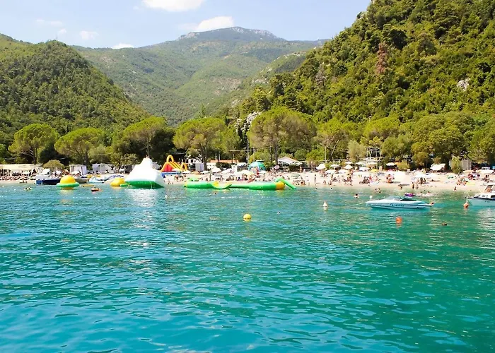 By The Sea Medveja, Opatija - 3430 メドヴェヤ