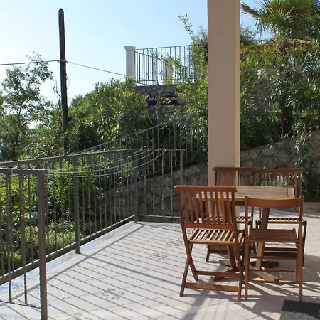 By The Sea Medveja, Opatija - 3430 Apartman Medveja
