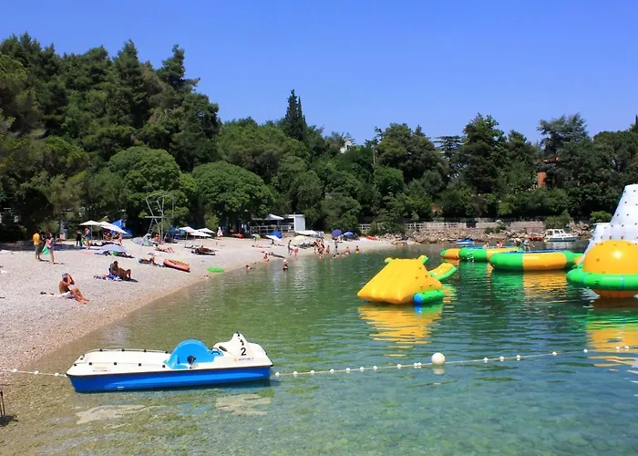 By The Sea Medveja, Opatija - 3430 דירה מדביה