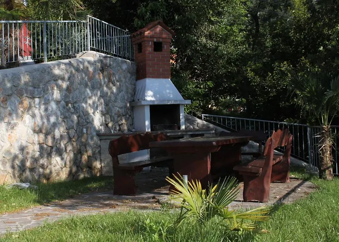 דירה By The Sea Medveja, Opatija - 3430 מדביה
