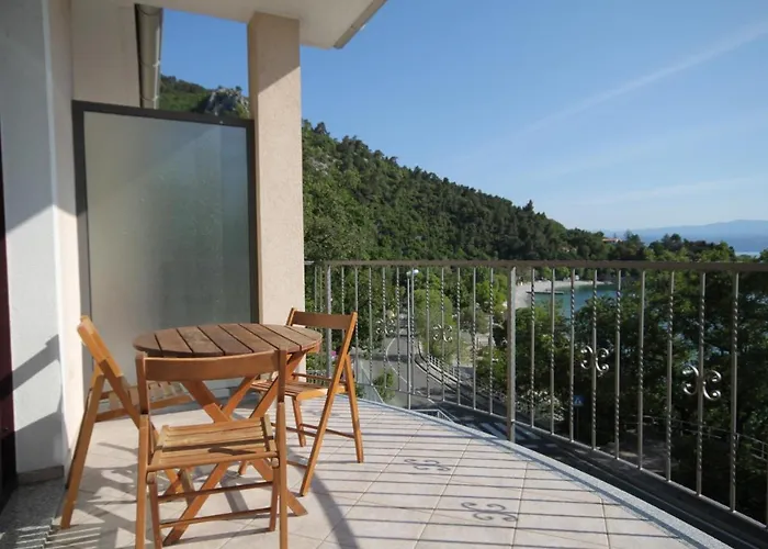 דירה By The Sea Medveja, Opatija - 3430 מדביה